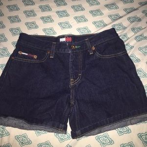 Tommy Hilfiger Shorts❤️SOLD❤️
